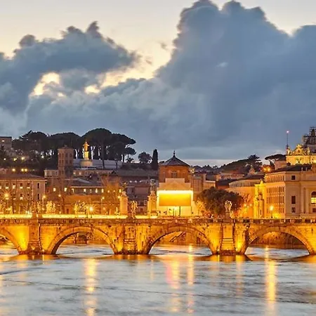 House In Vatican 2 Apartman Róma