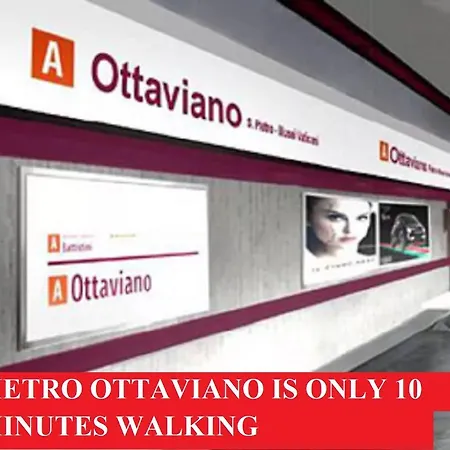 House In Vatican 2 * Róma